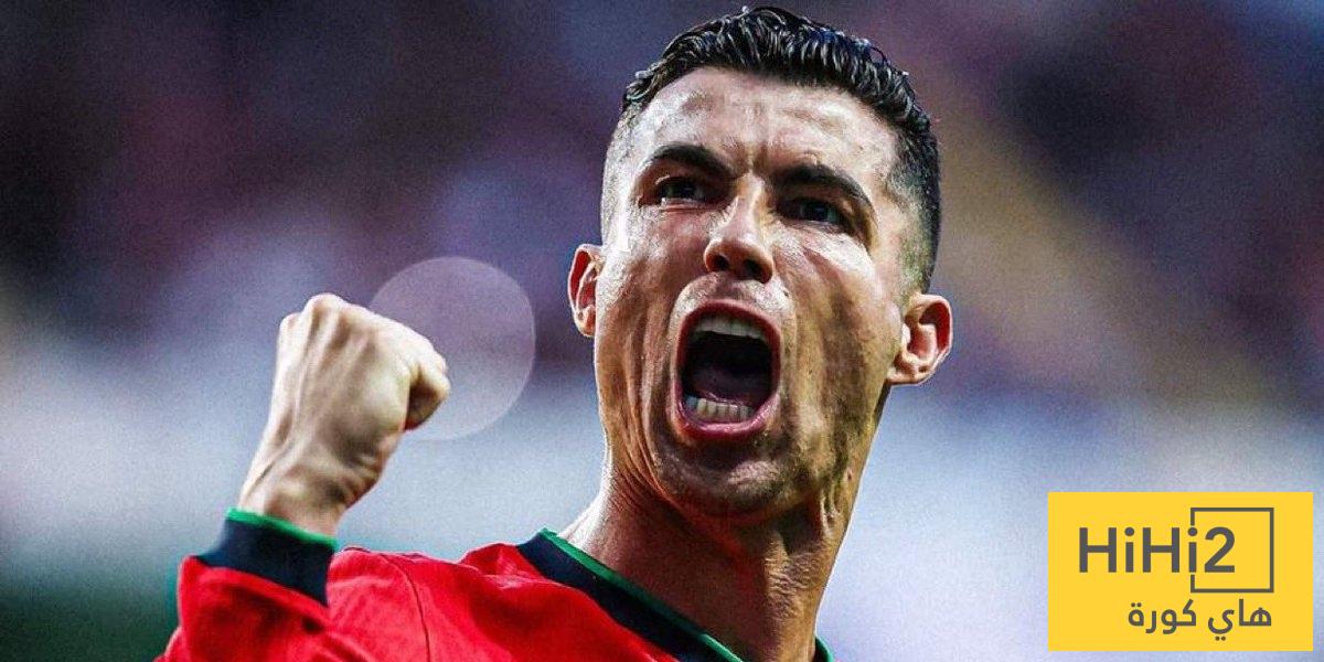 نيوز برو : رونالدو يحرك سوق النصر - هاي كورة