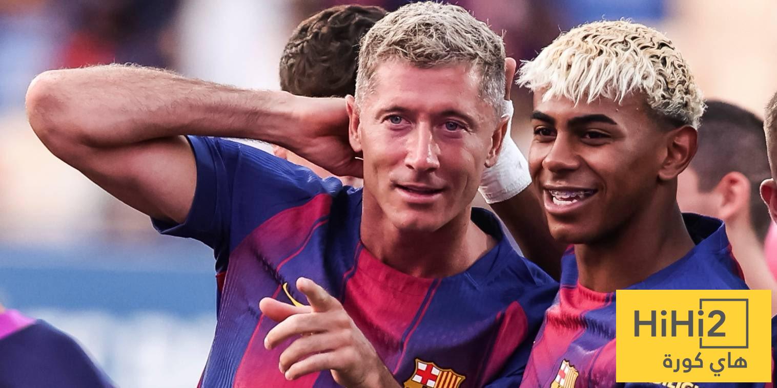 تفوق تاريخي كبير لبرشلونة أمام مايوركا.. شاهد الأرقام