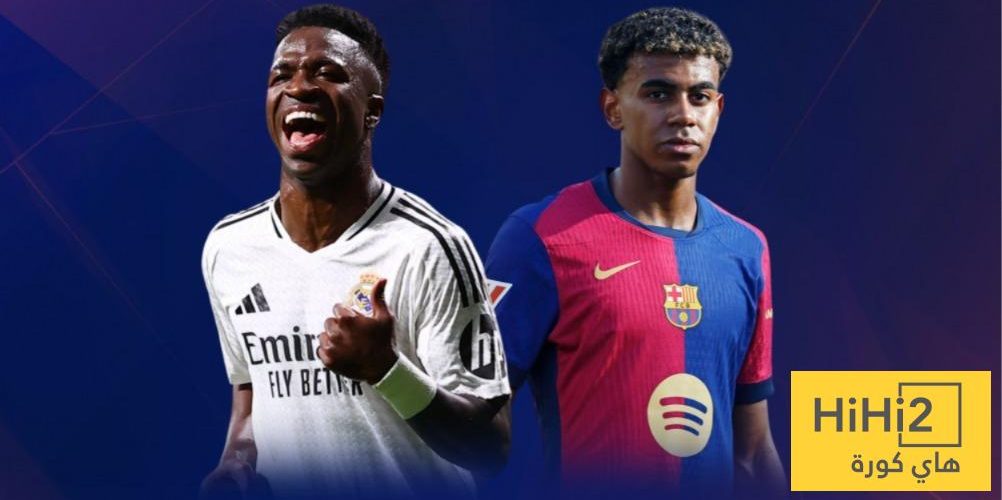 ريال مدريد وبرشلونة يتقاسمان الحضور في التشكيلة المثالية للدوري الإسباني