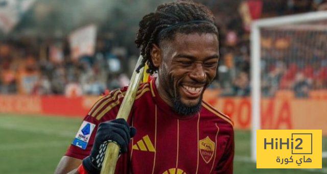 روما يرفض عرض إنتر للتعاقد مع مانو كونيه