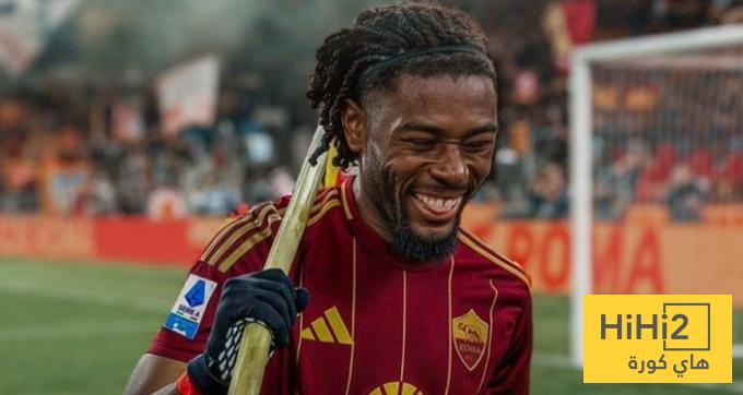 روما يرفض عرض إنتر للتعاقد مع مانو كونيه