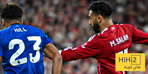 أرقام صلاح ضد بورنموث في الدوري الإنجليزي