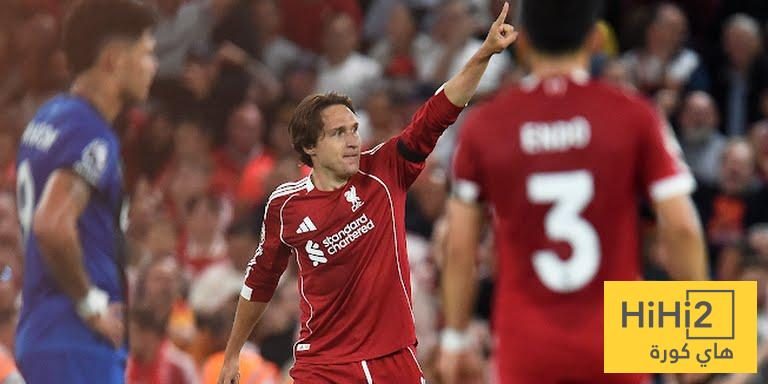 احصائيات مباراة ليفربول و بورنموث في الدوري الإنجليزي
