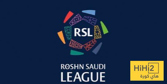 تشكيلات الخماسي السعودي المرشح للتتويج بلقب دوري روشن