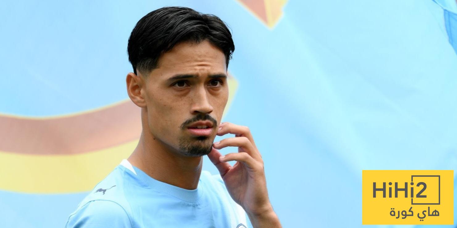 رايندرز يكشف هدف مانشستر سيتي
