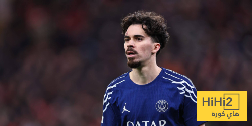 فيتينا يتقدم لباريس سان جيرمان على نانت في الدوري الفرنسي