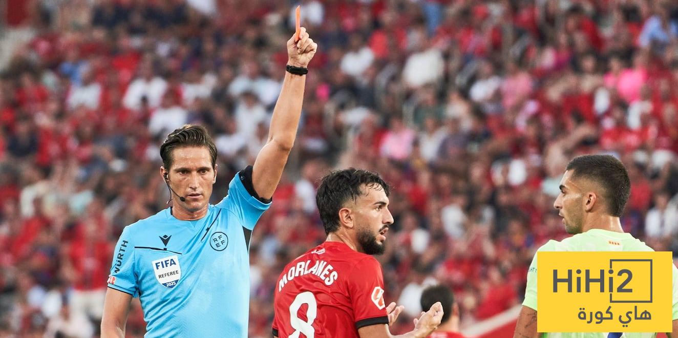 مايوركا مسرح الجريمة.. ومونويرا شريك نيغريرا