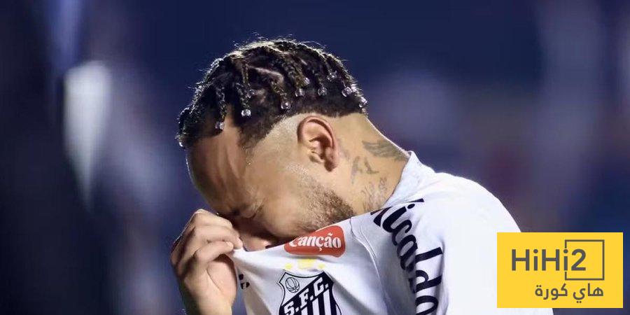 نيمار يبكي بعد إهانته من قبل كوتينيو