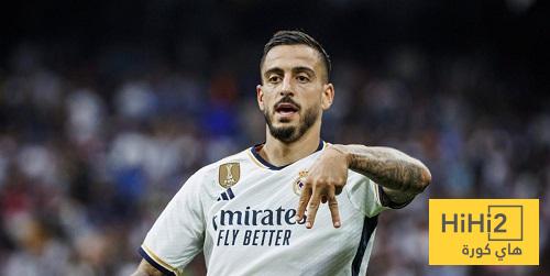 خوسيلو يكشف عن أمنيته المستقبلية مع ريال مدريد