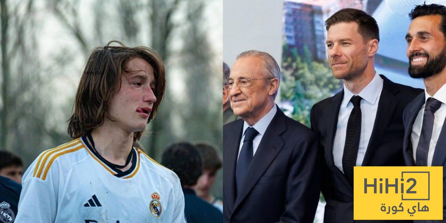هل يتم تصعيد خوان مارتينيز إلى الفريق الأول لريال مدريد؟