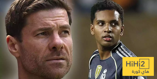 رودريغو لن يقبل بقرار ألونسو في تلك الحالة! رودريغو لن يقبل بقرار ألونسو في تلك الحالة!