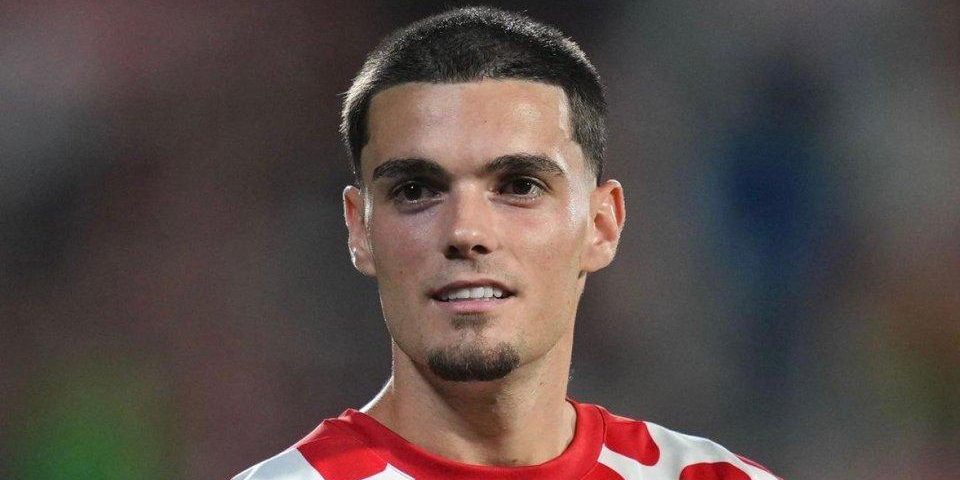 ريال مدريد يستفيد ماليًا من انتقال غوتيريز إلى نابولي
