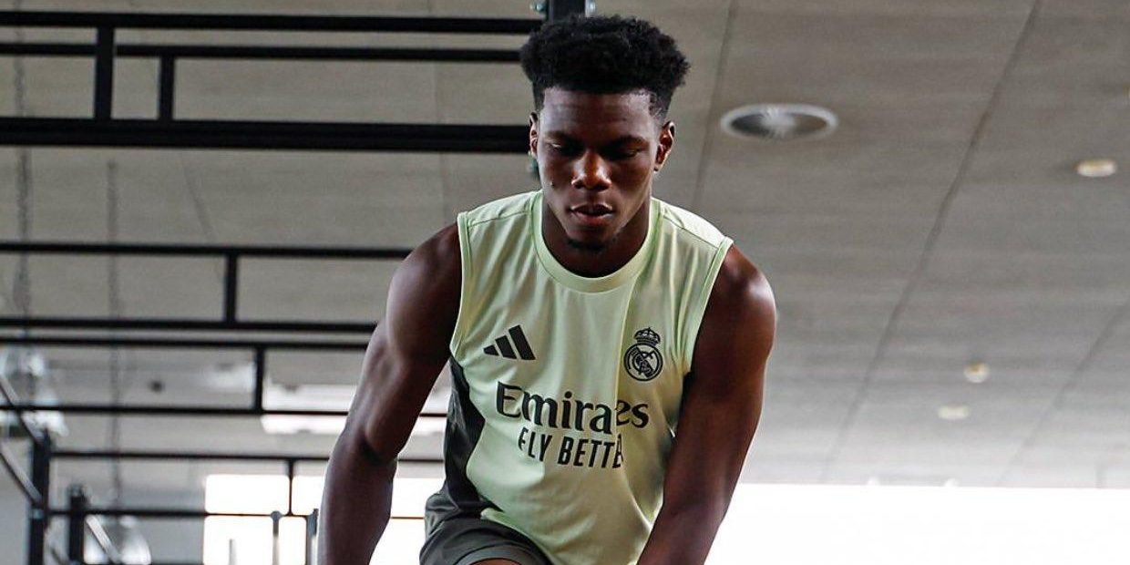 تشواميني محور خطط ألونسو في ريال مدريد