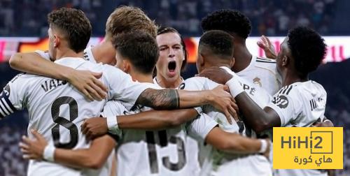 ترتيب الليغا بعد انتهاء الجولة الاولي