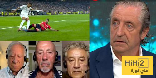 إجماع جماهيري … ركلة جزاء الريال ضد أوساسونا صحيحة