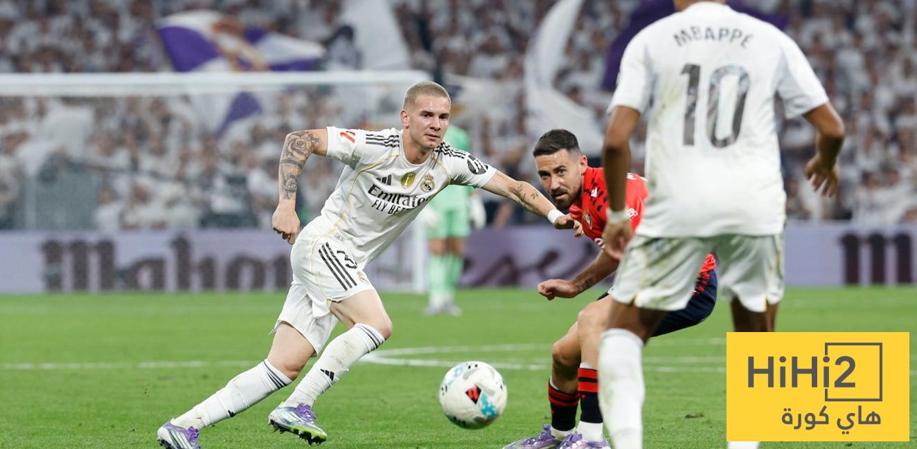 ريال مدريد يبدأ حقبة تشابي ألونسو بثلاث نقاط وظهور مبهر لماستانتونو