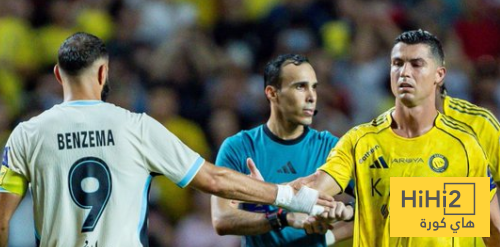سقوط الاتحاد أمام النصر في صالح العميد