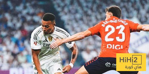 موسم مبابي الثاني مع الريال … سيكون أفضل من الأول