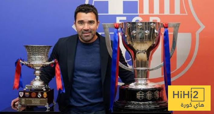 برشلونة يضع اللمسات الأخيرة على رحيل 3 لاعبين