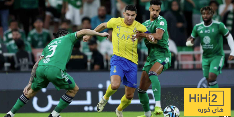 موقف رونالدو : هدافو نادي النصر عبر التاريخ موقف رونالدو : هدافو نادي النصر عبر التاريخ