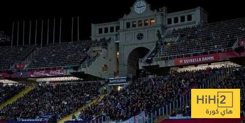 نيوز برو : الخيار الاقرب لملعب مباراة برشلونة ضد فالنسيا