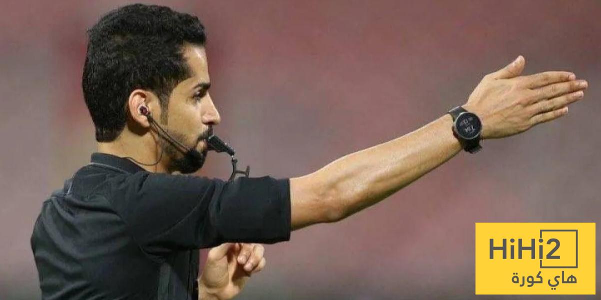 الفيفا يمنح الثقة للحكام السعوديين في كأس العالم تحت 17 عامًا