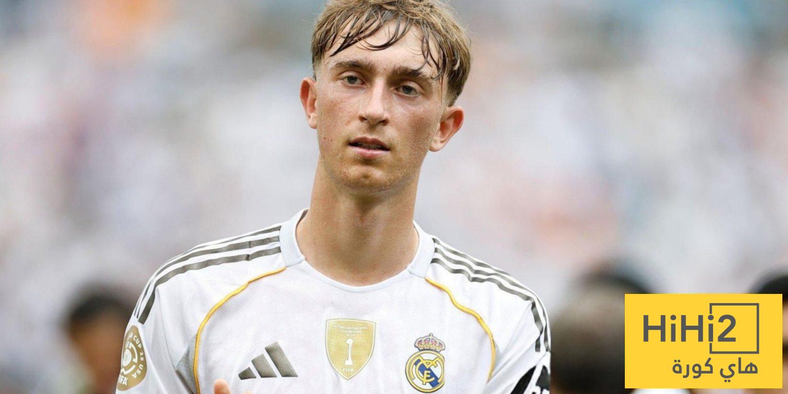 صورة: هل هذا مدافع في ريال مدريد … ؟! أرقام غير طبيعية