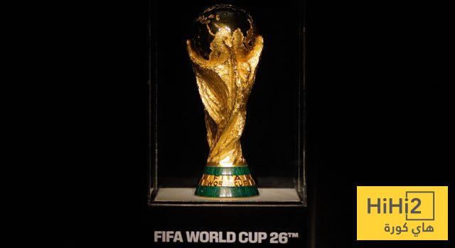 عاجل – ترامب يعلن موعد قرعة مونديال 2026