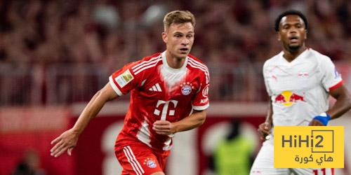 كل ما قدمه كيميتش أمام لايبزيغ