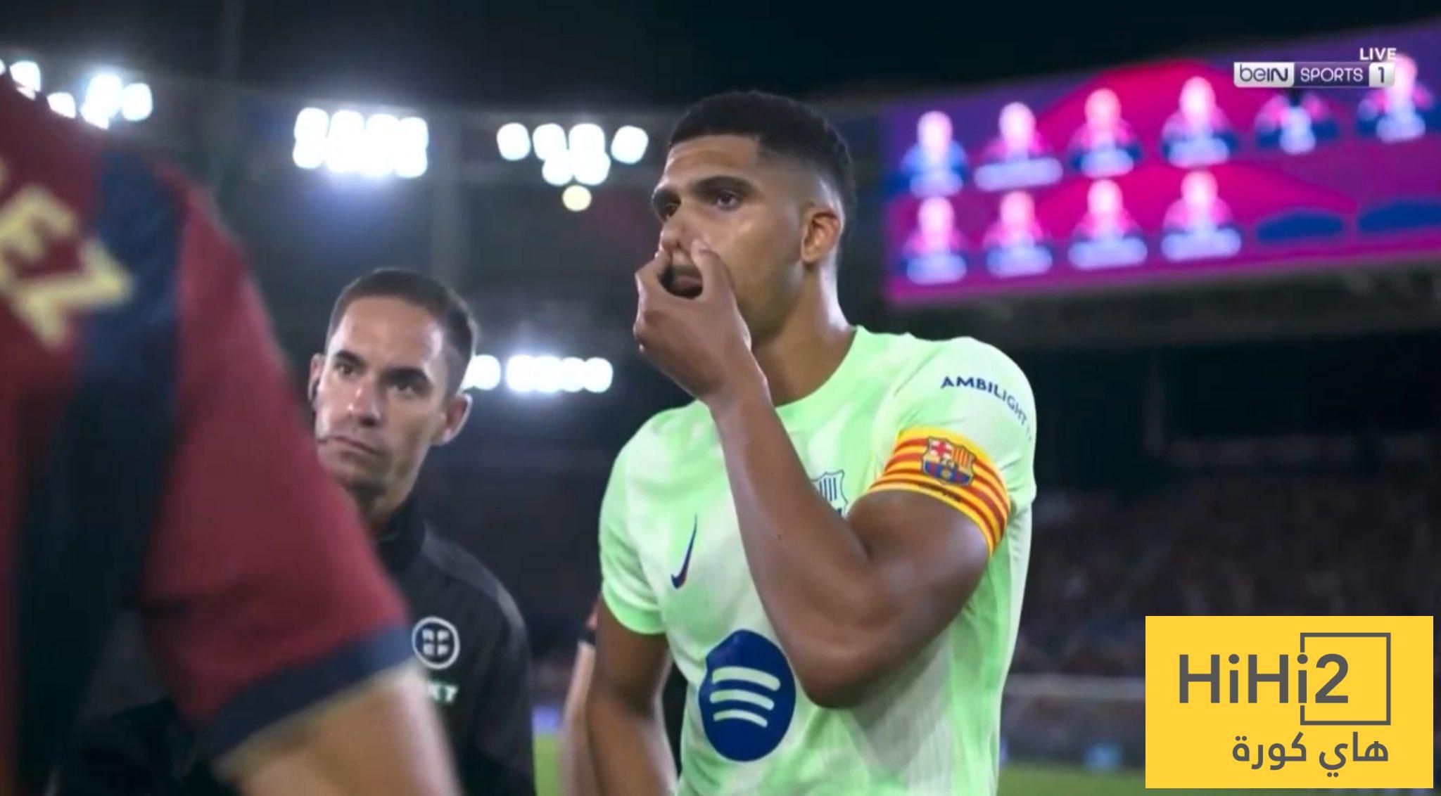 برشلونة يعاني في ملعب سيوداد دي فالنسيا