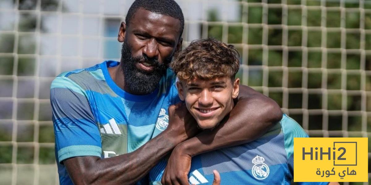 رسالة ريال مدريد الحاسمة بشأن تياغو بيتارش