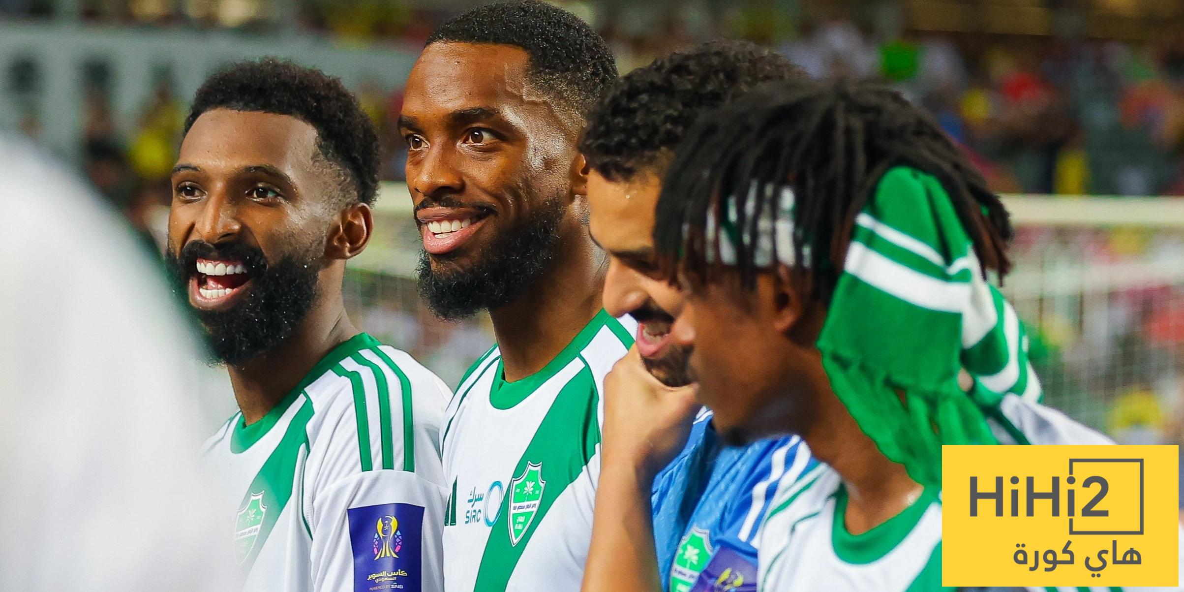مكاسب حققها الأهلي من الفوز بكأس السوبر السعودي