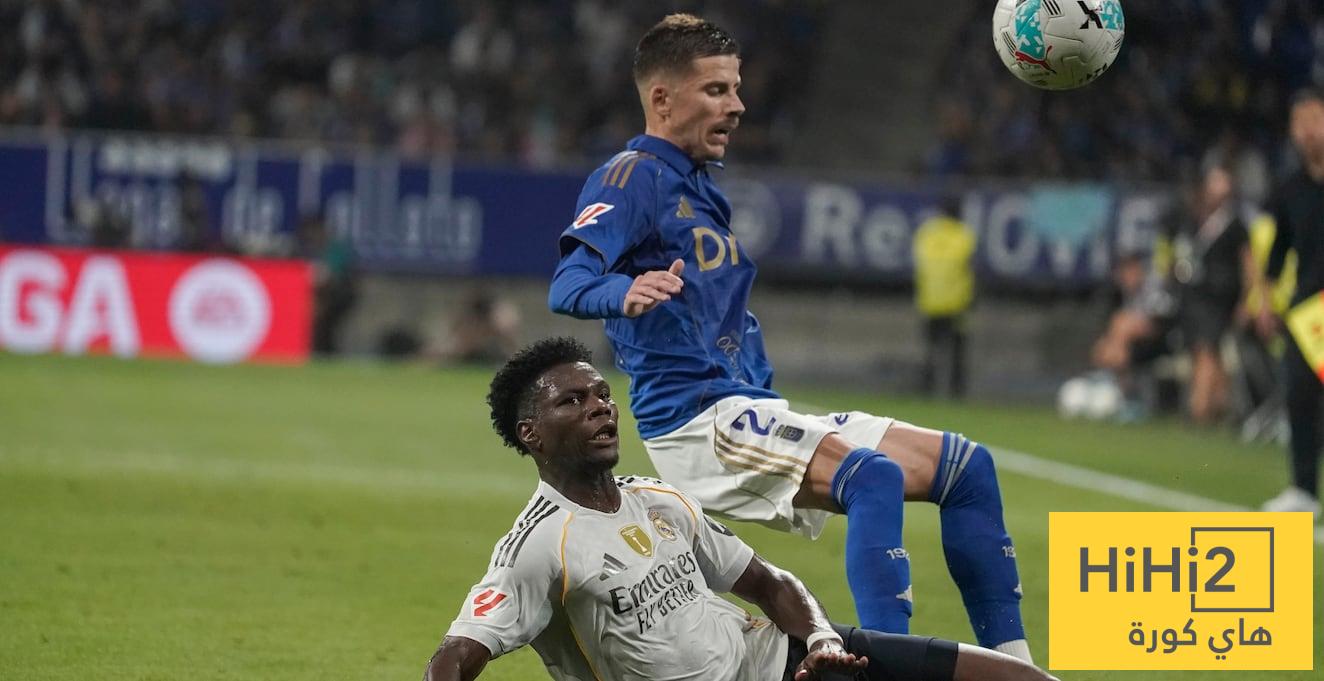 تشواميني… سلاح مدريد السري تحت قيادة تشابي