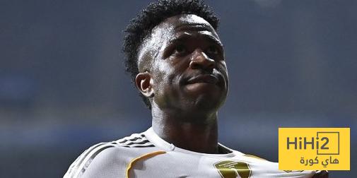 ريال اوفييدو ينضم الى قائمة اعداء فينيسيوس في اسبانيا