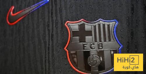 نايكي غاضبة من برشلونة ، والسبب..!