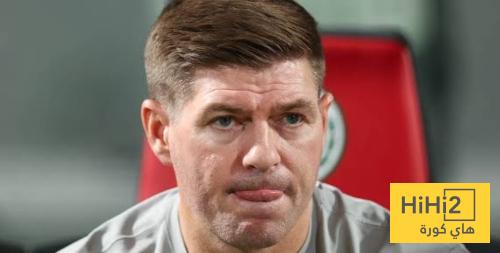 ستيفن جيرارد يرفض برشلونة لهذا السبب..!