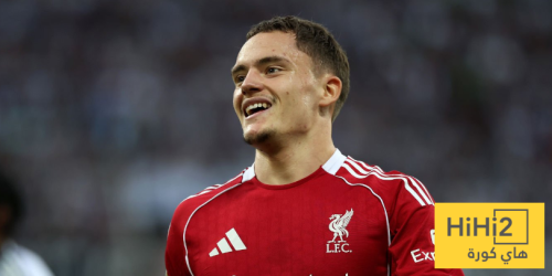 أرقام متواضعة لفيرتز ضد نيوكاسل