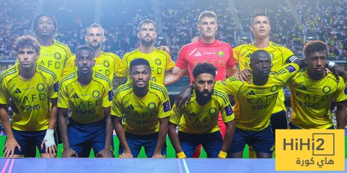 النصر يقترب من ضم نجم الاتفاق