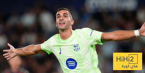 المبلغ المالي الذي يطالب به برشلونة مقابل رحيل فيران توريس إلى الاتحاد