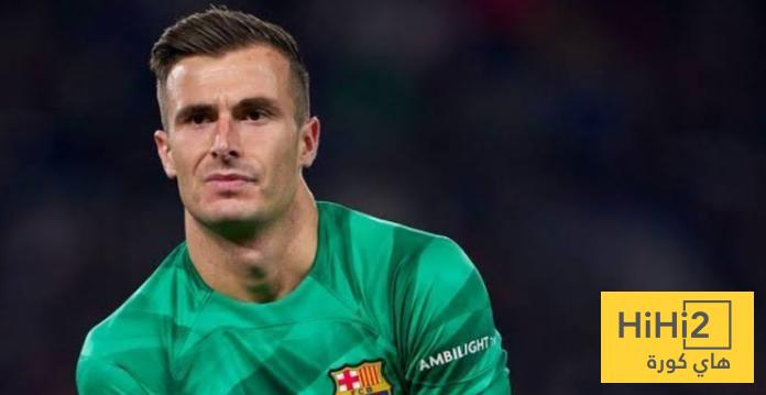 برشلونة يسابق الزمن لرحيل بينيا لهذا السبب
