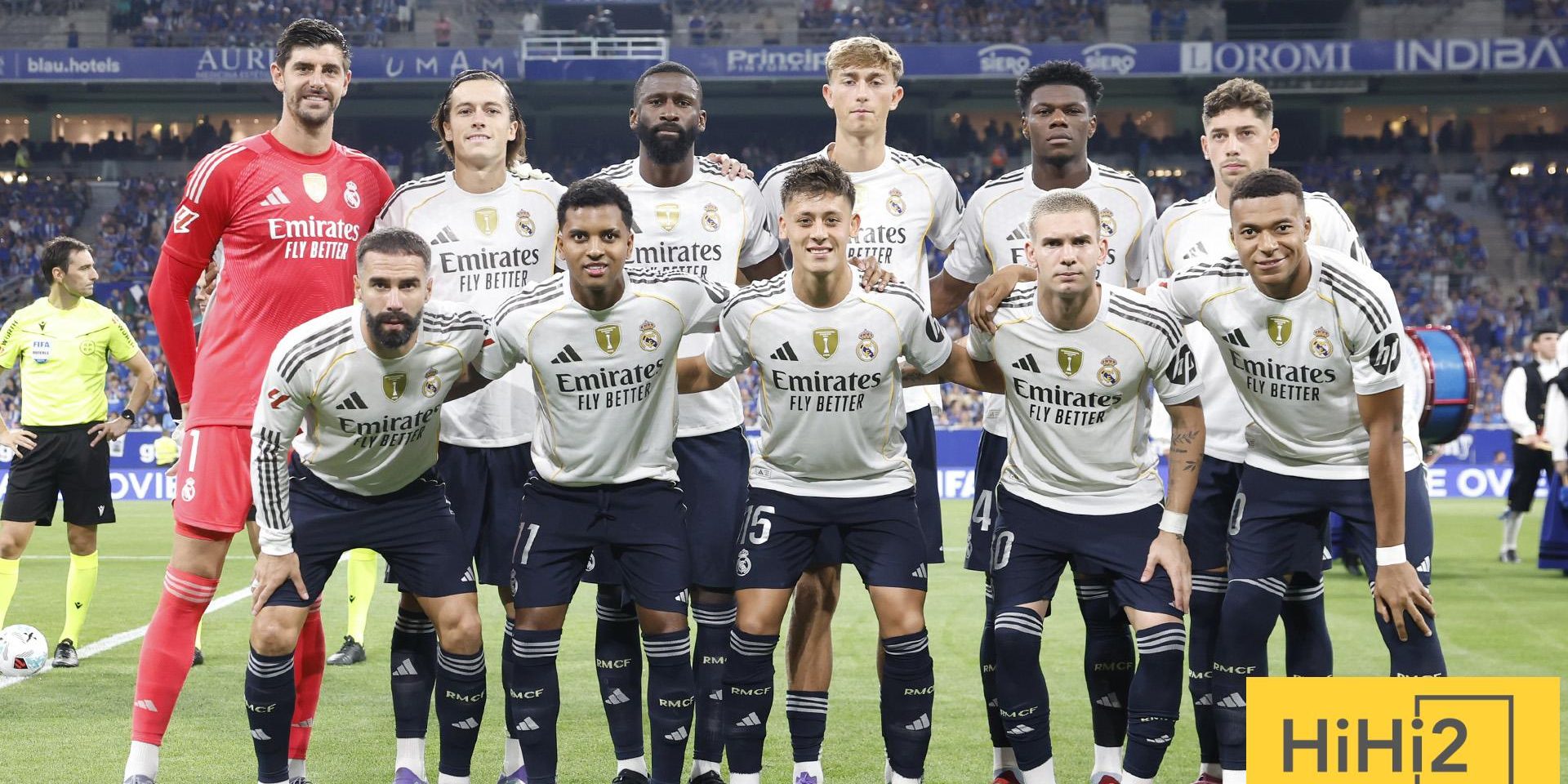 ريال مدريد يتفوق على برشلونة في الأكثر مشاهدة بالجولة الثانية