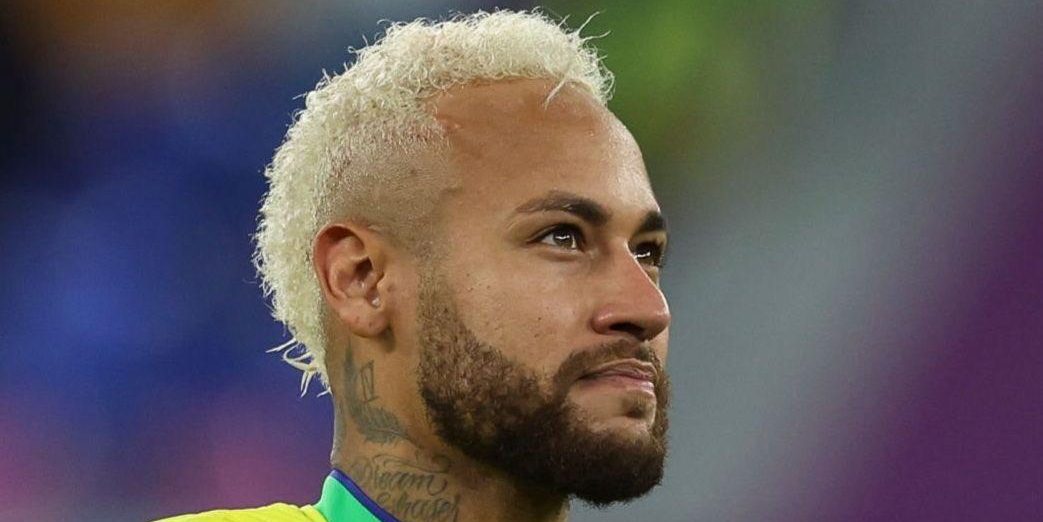 رسالة نيمار إلى أنشيلوتي بعد استبعاده من قائمة البرازيل