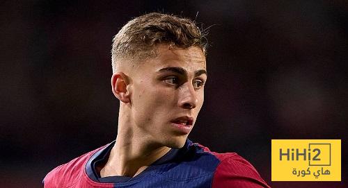 برشلونة يمنح فيرمين 48 ساعة لحسم مستقبله