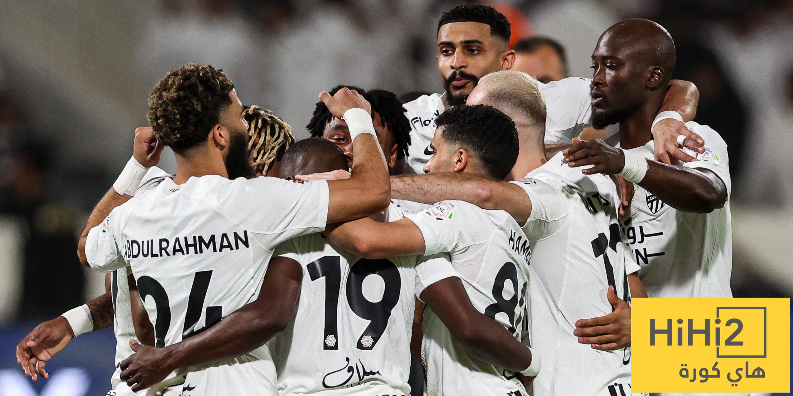 أكثر ما يدل على التخبط في ‎الاتحاد
