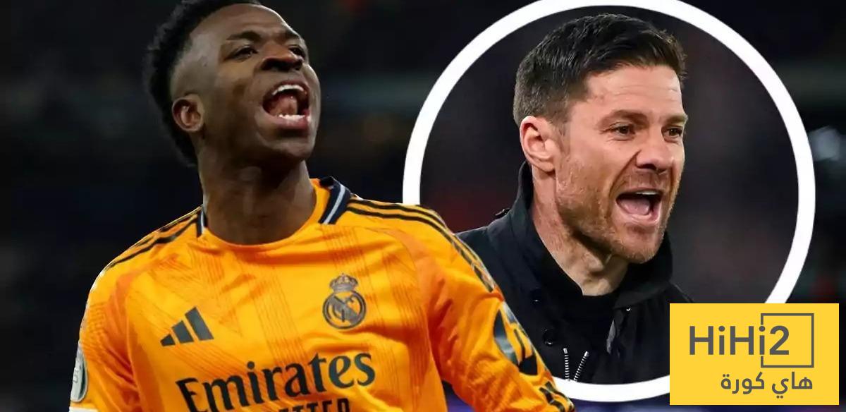 آخر تطورات تجديد عقد فينيسيوس مع ريال مدريد