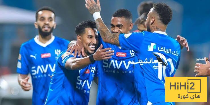 حيلة الهلال لإبرام صفقة جديدة