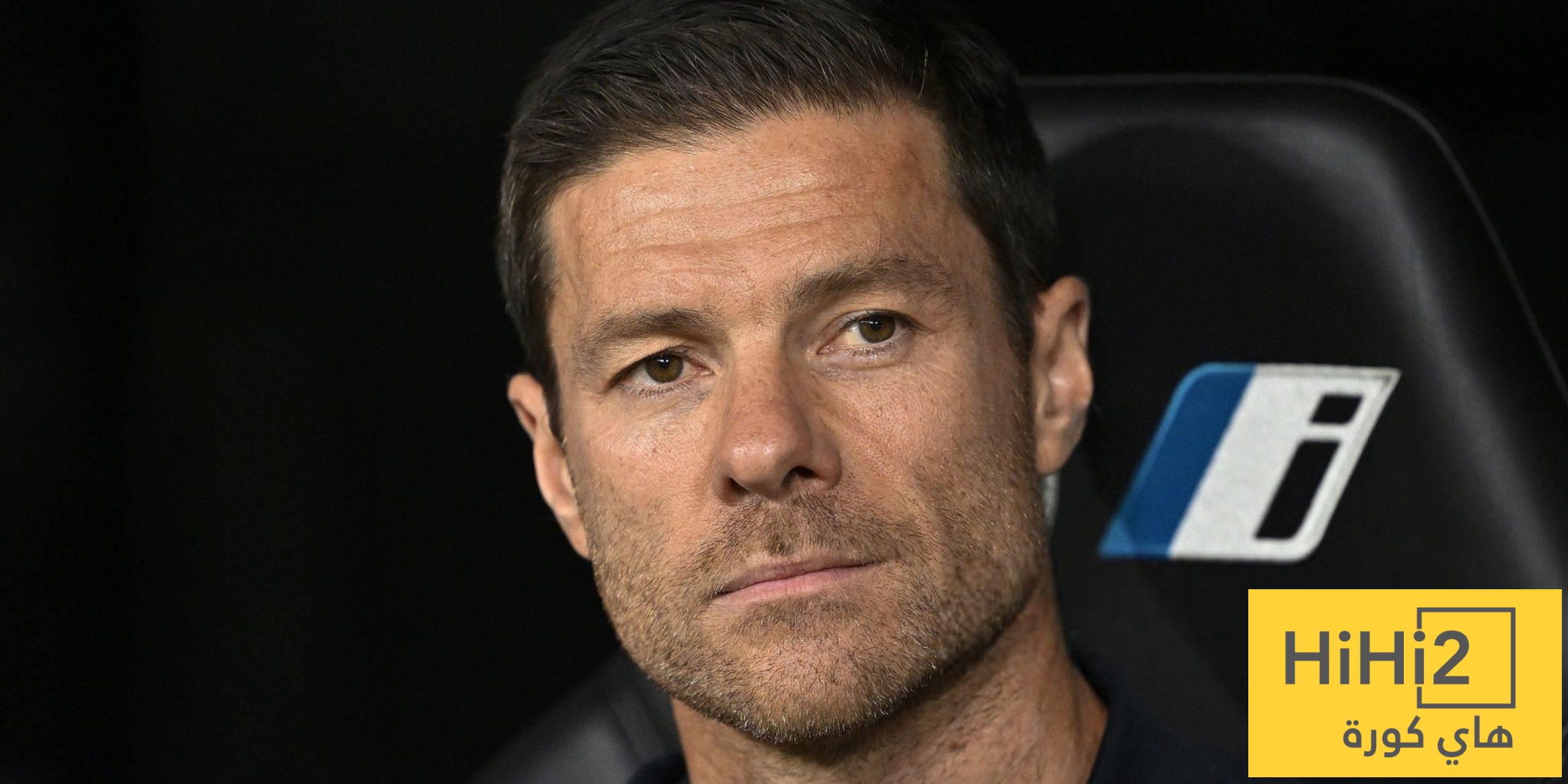 بعد قرعة دوري الأبطال.. هدف واضح لتشابي ألونسو في المرحلة الأولى مع ريال مدريد