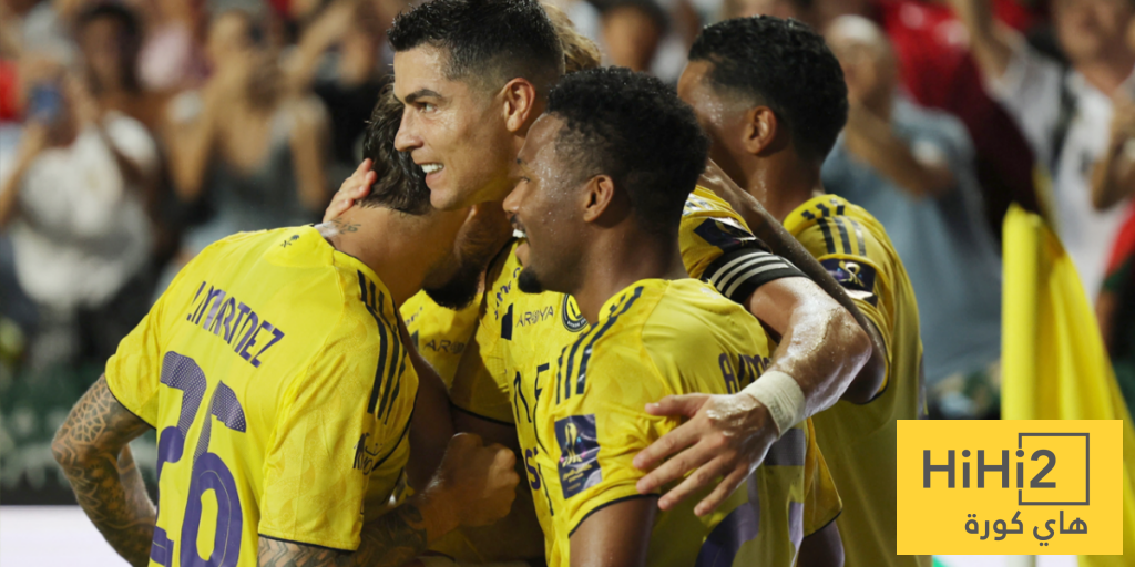 رئيس النصر يكشف هدف الفريق في الموسم الحالي