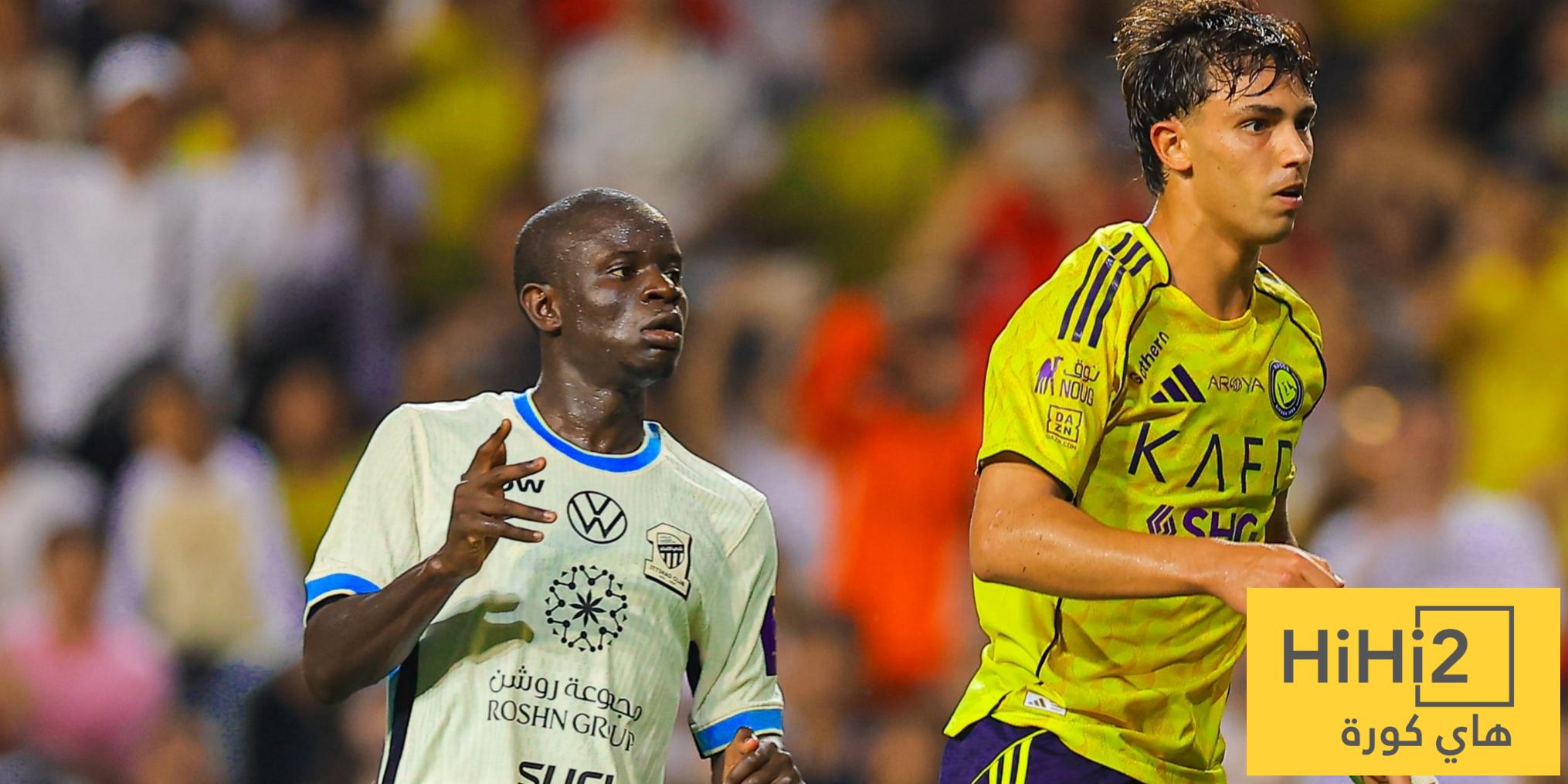 النصر ينتزع عقل الاتحاد!