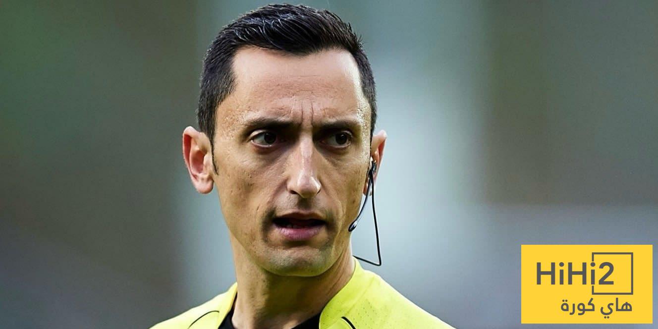 بعد الكشف عنه رسميًا.. أرقام ريال مدريد مع حكم مباراته أمام مايوركا
